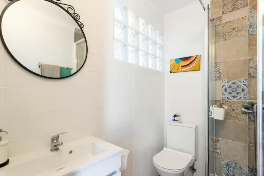 Sossego E Tranquilidade-Valley Guest House-Perto De Lisboa-Estacionamento A Porta Do Alojamento Arruda dos Vinhos Dış mekan fotoğraf