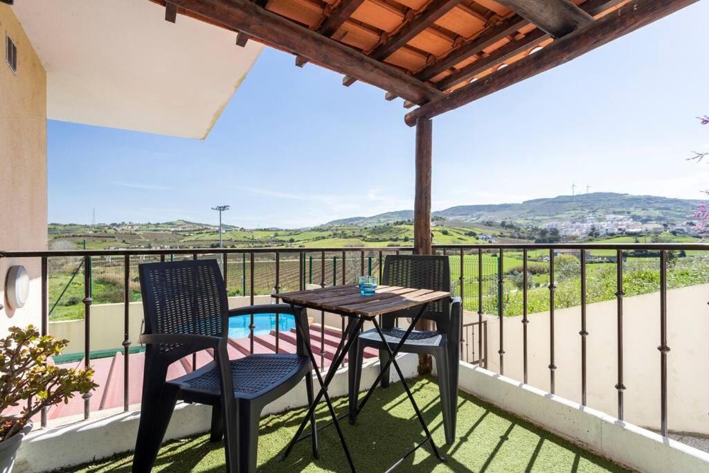 Sossego E Tranquilidade-Valley Guest House-Perto De Lisboa-Estacionamento A Porta Do Alojamento Arruda dos Vinhos Dış mekan fotoğraf