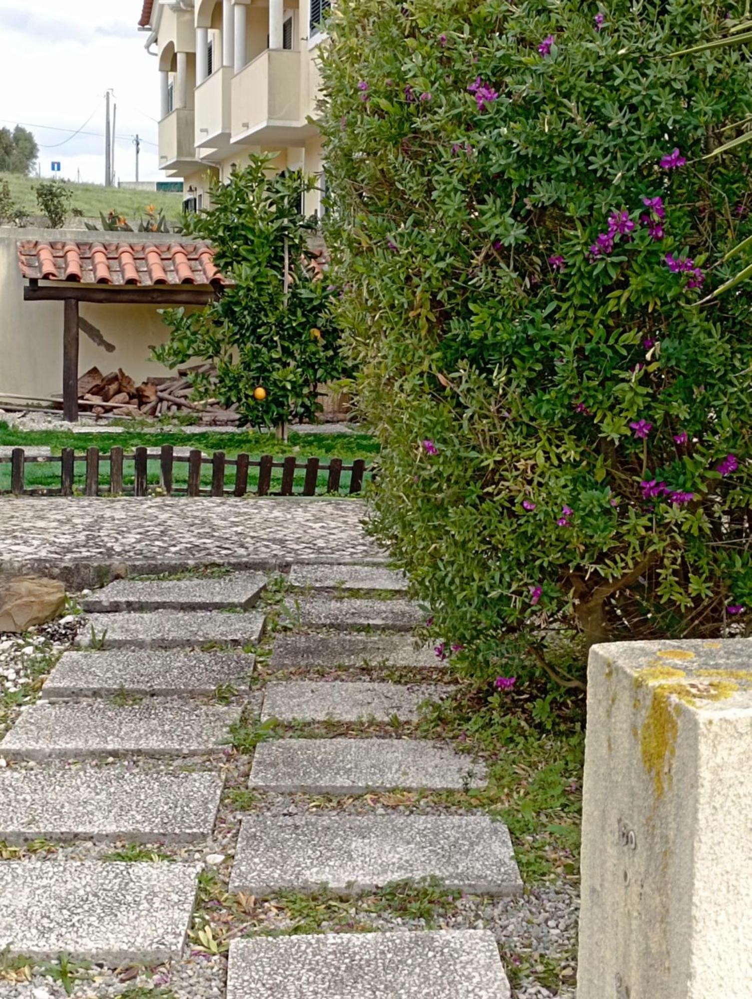 Sossego E Tranquilidade-Valley Guest House-Perto De Lisboa-Estacionamento A Porta Do Alojamento Arruda dos Vinhos Dış mekan fotoğraf